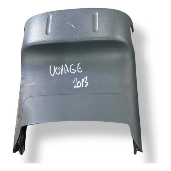 Moldura Superior Coluna Painel Voyage 1.6 2013 - 5z0858565b Branco Listras