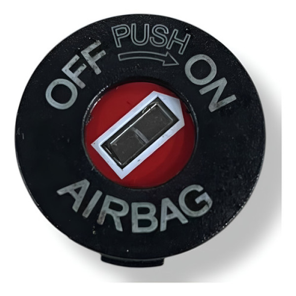 Chave Botão Liga Desliga Air Bag Honda Hr-v 2015 2016 2017