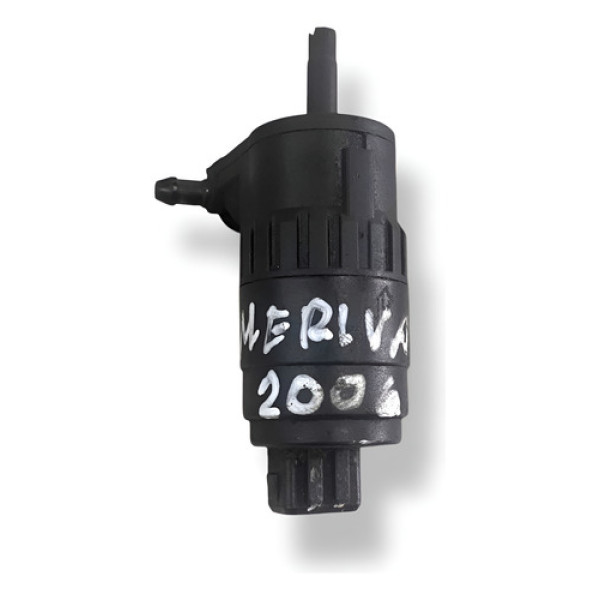 Bomba Esguicho Limpador Vidro Para-brisa Gm Meriva 2006 2007