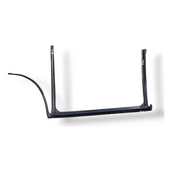 Borracha Vidro Traseira Esquerda Fiat Stilo 2007 2008 2009 Preto