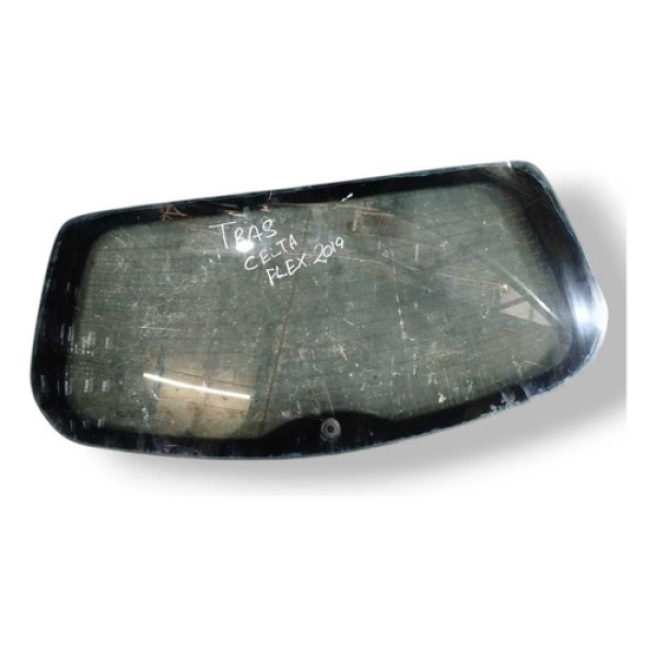 Vidro Vigia Traseiro Chevrolet Celta 1.0 2010/2011/2012