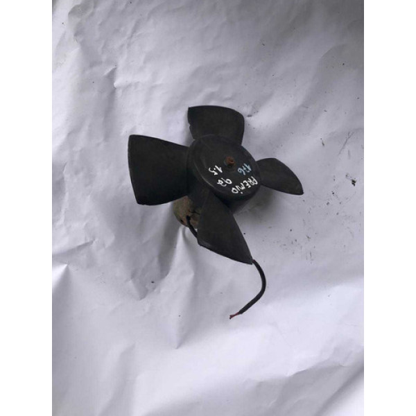 Hélice Ventoinha Com Motor Fiat Premio 1.5 