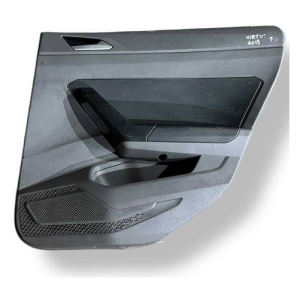 Forro Porta Traseira Direita Volkswagen Virtus 2019 2020