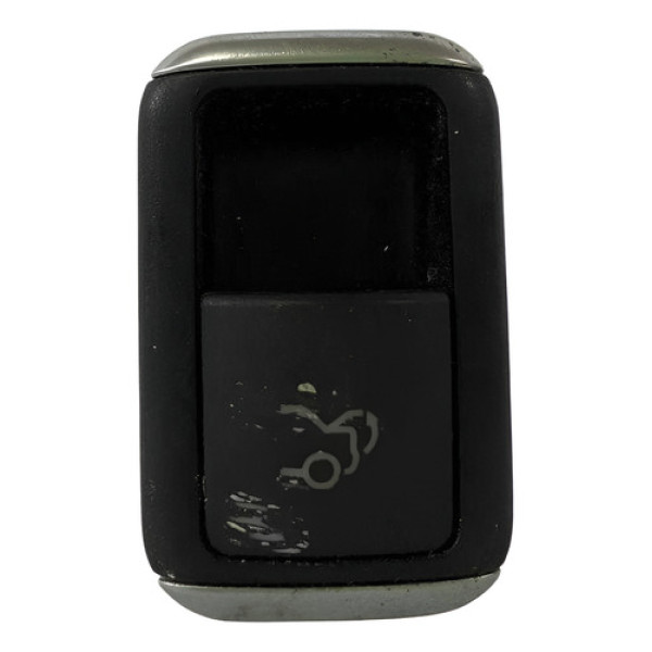 Botão Abertura Porta Mala Mercedes Cla200 2013/2018 10075079 Preto