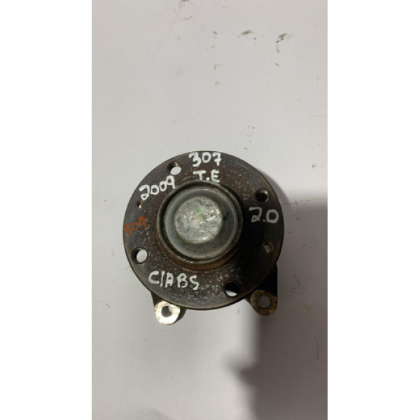  Cubo Rolamento Traseiro Esquerdo Peugeot 307 2010