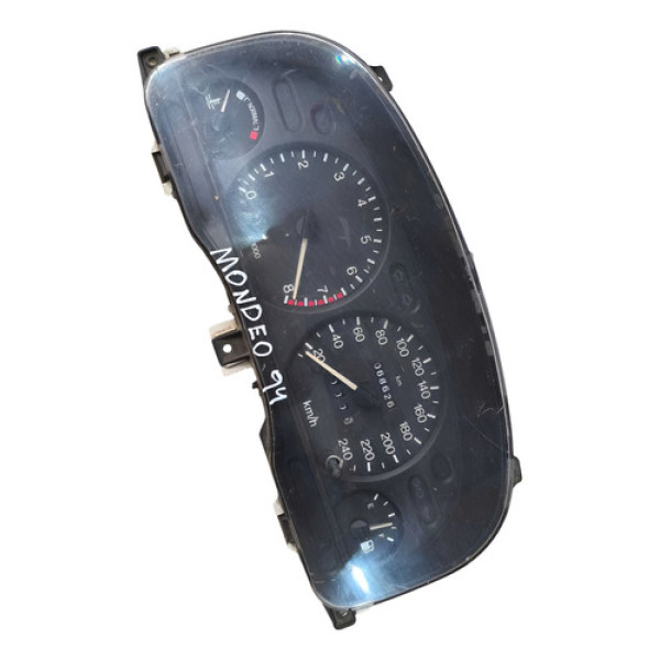 Painel Instrumentos Ford Mondeo 1994 1995 1996 1997 - Preto