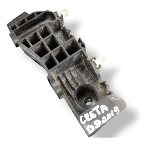 Guia Parachoque Dianteira Direita Hyundai Creta 86514m4000