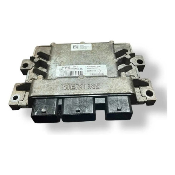 Módulo Injeção Renault Clio Sedan 1.0 2007 2008 8200582120