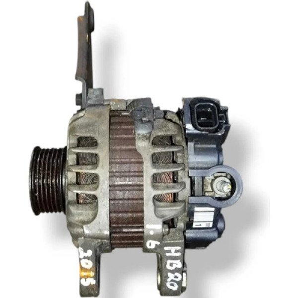 Alternador 1.6 Hyundai Hb20 2015 2016 2017 2018 373002b101