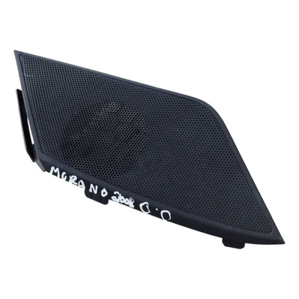 Grade Alto Falante Dianteira Direita Nissan  Murano 3.5 2008 Preto