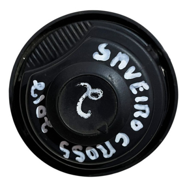 Difusor Saída Ar Central Gol Saveiro Cross G4 2012 5w0819707