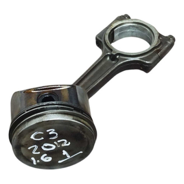 Pistão Biela Citroën C3 1.6 2009/2010/2011/2012/2013/2014