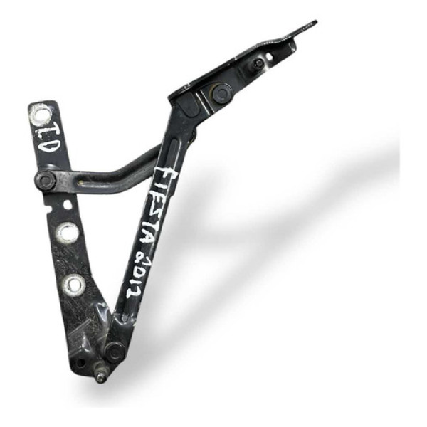 Dobradiça Tampa Trasei Direita Ford Fiesta 2011 6s65f42700aa