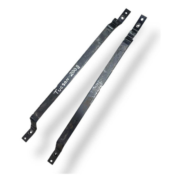 Par Alça Suporte Tanque Combustível Hyundai  Tucson 2.0 2008