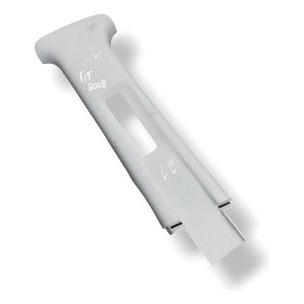 Acabamento Coluna Central Esquerdo Honda Fit 2008 84161sad