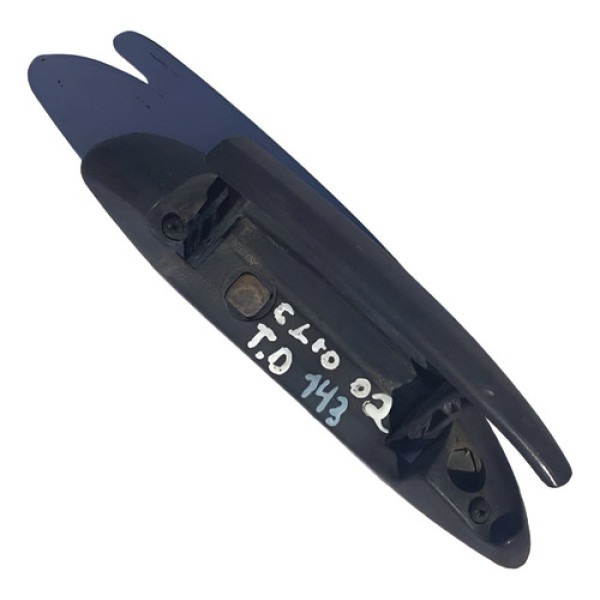 Maçaneta Externa Traseira Direita Renault Clio 2002 Traseira