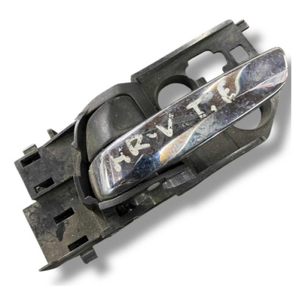 Maçaneta Interna Traseira Esquerda Honda Hr-v 2017 2018 2019 1 Traseira