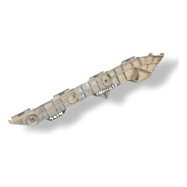 Guia Parachoque Traseiro Direito Toyota Corolla 5215502130