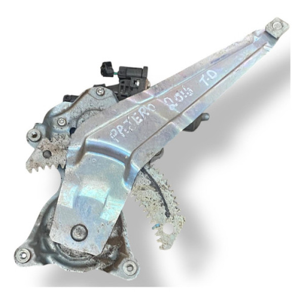 Maquina Vidro Elétrica Tras Dir Pajero 2012 Ae2621003360