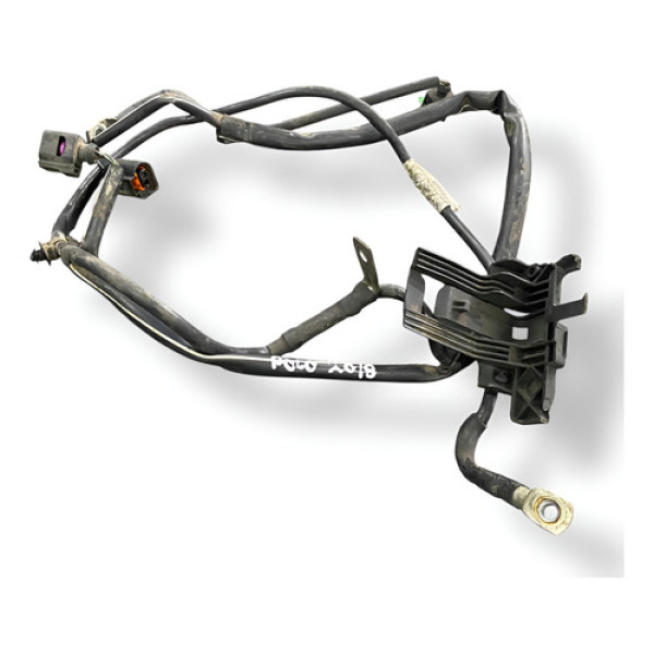 Chicote Motor Arranque Volkswagen Polo 1.6 2018 2q0971349la