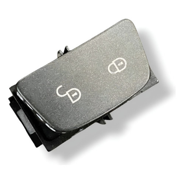 Botão Trava Porta Dianteira Direita Evoque 2017 - 10022705