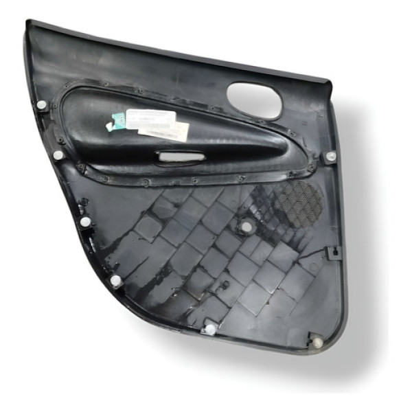 Forro Porta Traseira Direita Peugeot 207 2009 2010 2011 2012