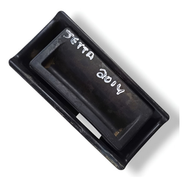 Maçaneta Botão Abertura Tampa Traseira Volkswagen Jetta 2014 Traseira