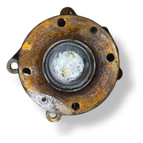 Cubo Roda Traseira Esquerda Peugeot 307 2.0 2010 Automático