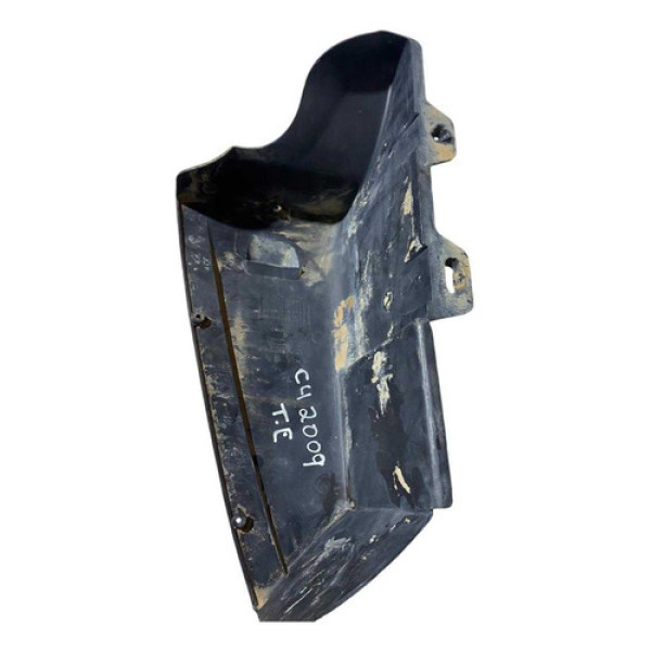 Acabamento Parabarro Traseiro Esq C4 Pallas 07/13 9681710280