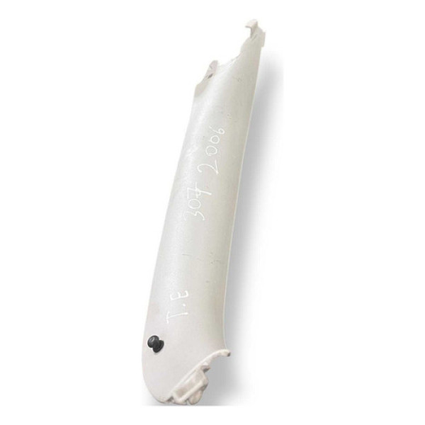 Acabamento Porta Malas Tras Esquerdo Peugeot 307 9636901577