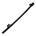 Trilho Guia Vidro Porta Dianteira Esquerda Zafira 93396941 Prateado