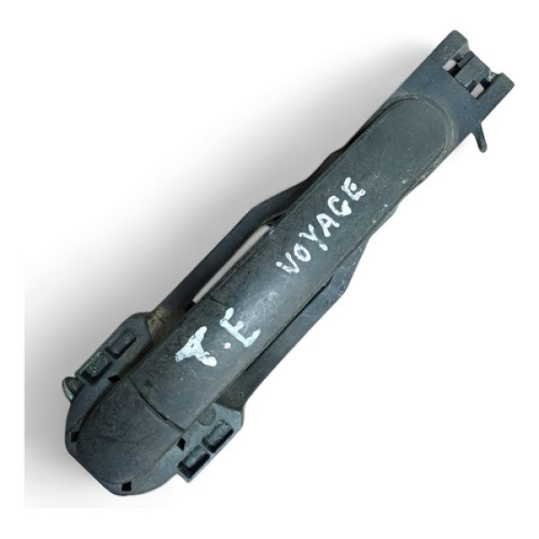 Maçaneta Externa Dianteira Esquerda Vw Gol G5 Voyage 2010/19 Traseira