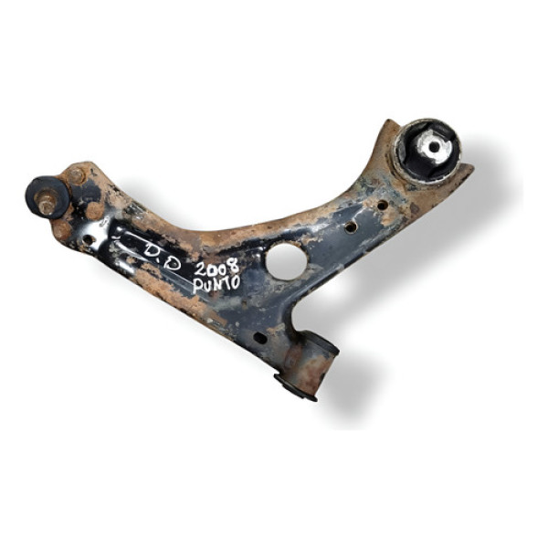 Bandeja Balança Dianteira Direita Fiat Punto 2008 2009 2010