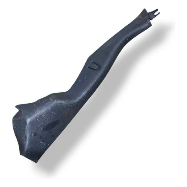 Moldura Lateral  Traseira Esquerda Volkswagen Polo 2013