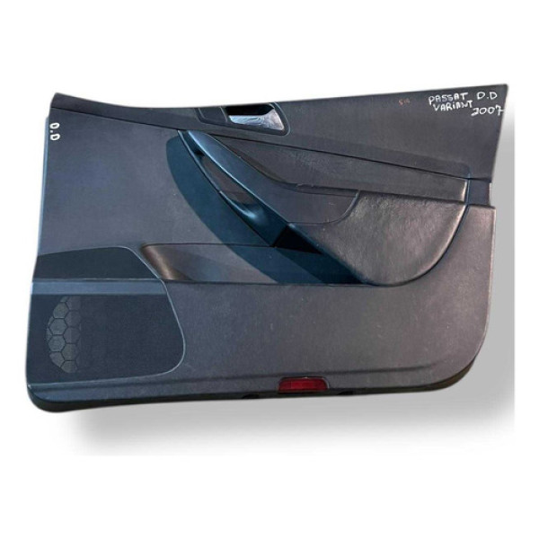 Forro Porta Dianteiro Direito Volkswagen Passat Variant 2007