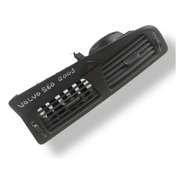 Difusor Ar Central Volvo S60 2.0 2001 2002 2003 2004 3409374