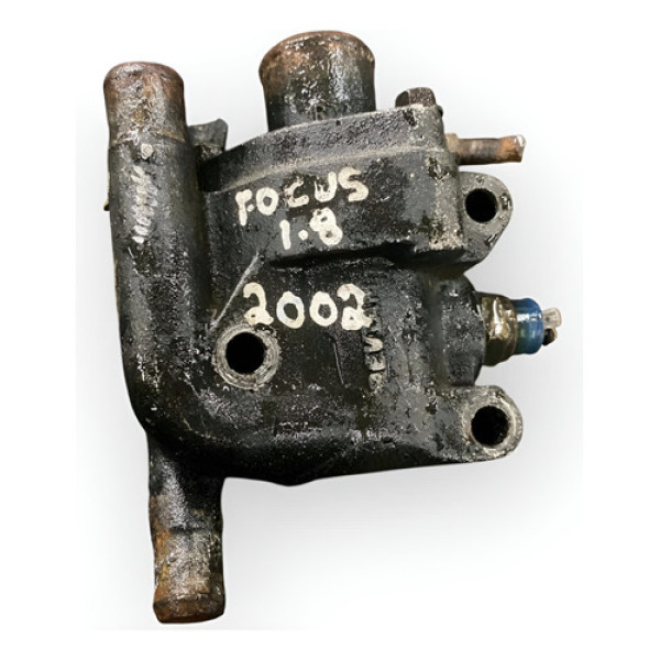 Carcaça Valvula Termostatica Ford Focus 1.8 2003 2004 2005