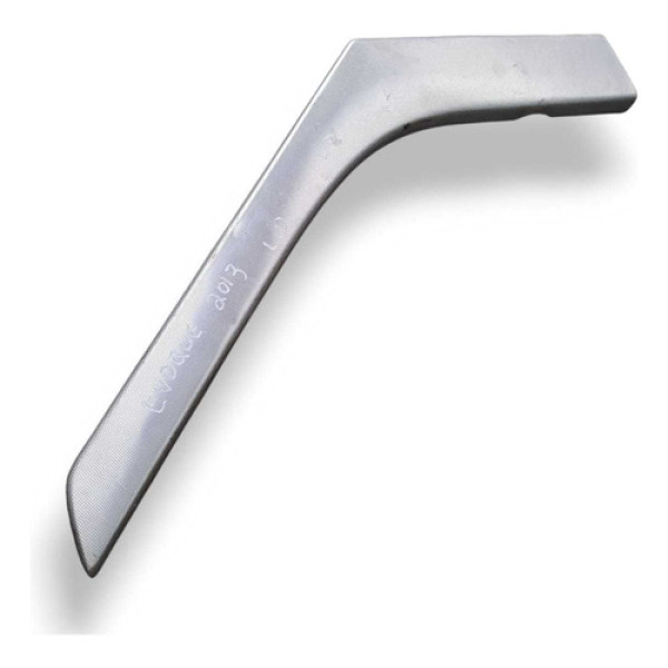 Moldura Console Esquerdo Land Rover Evoque 2013 Bj32044e07db