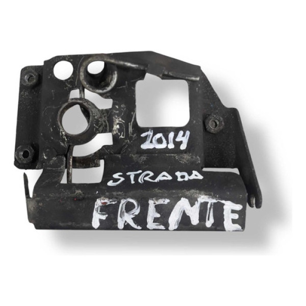 Fechadura Inferior Capô Fiat Strada 1.4 2012 2013 A 2014