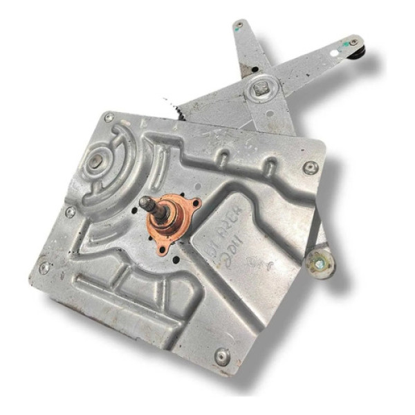Maquina Vidro Manual Traseira Esquerda Chevrolet Blazer 2011