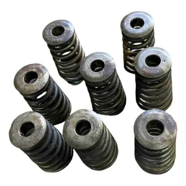 Jogo De Mola Slim E Prato Cabeçote Mercedes Classe A 190 02