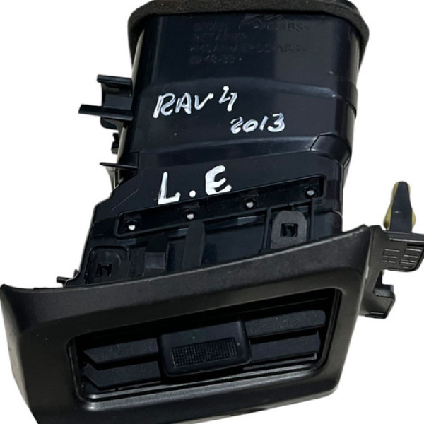 Difusor Ar Esquerdo Toyota Rav4 2.0 2013 A 2016 5567042080