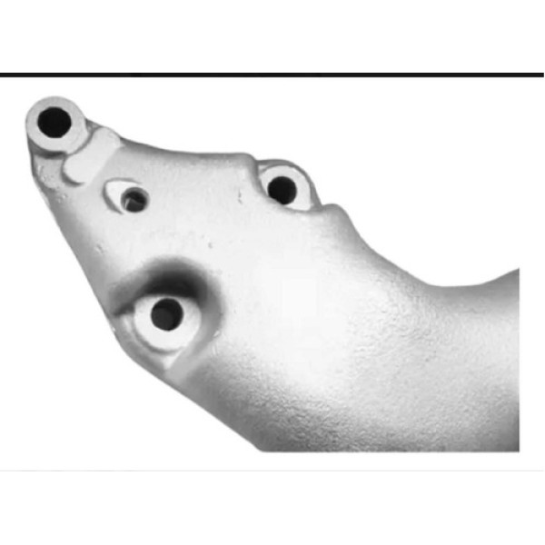 Suporte Coxim Motor Peugeot 206 207 1.4 2006 9634999680