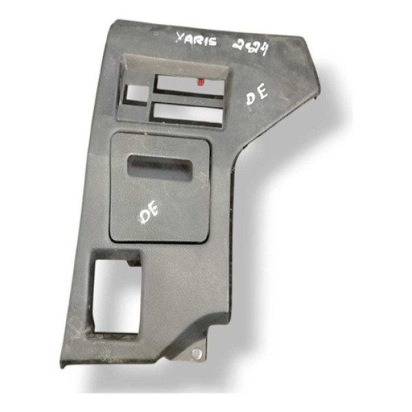 Moldura Porta Objetos Esquerda Toyota Yaris 2025 554800d300 Preto Listras