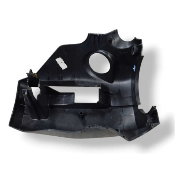 Moldura Inferior Coluna Direção Nissan Versa 2010 484709lh1a