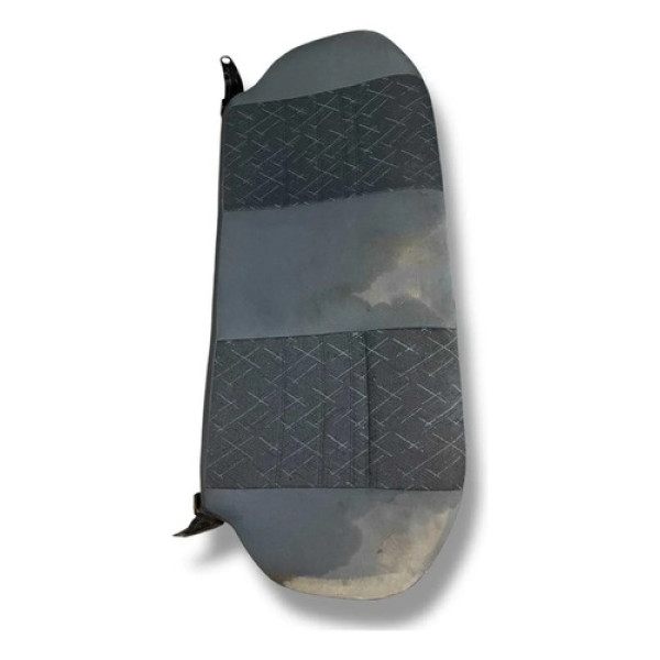 Assento Banco Traseiro Fiat Uno Mille 2005 2006 2007 2008 Preto