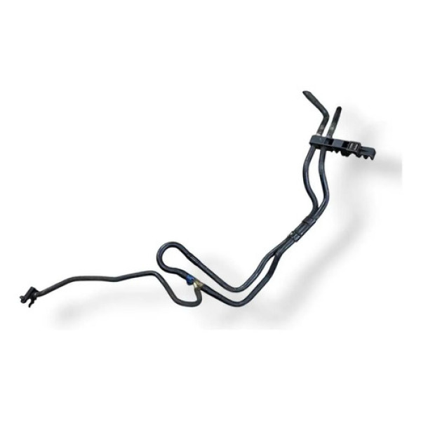 Tubo Combustivel Honda Fit  1.4 2008 2009/ 2011 2012 2013 Preto