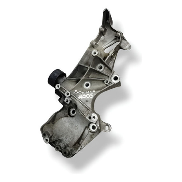 Suporte Alternador Compressor Renault Scenic 2005 8200178985