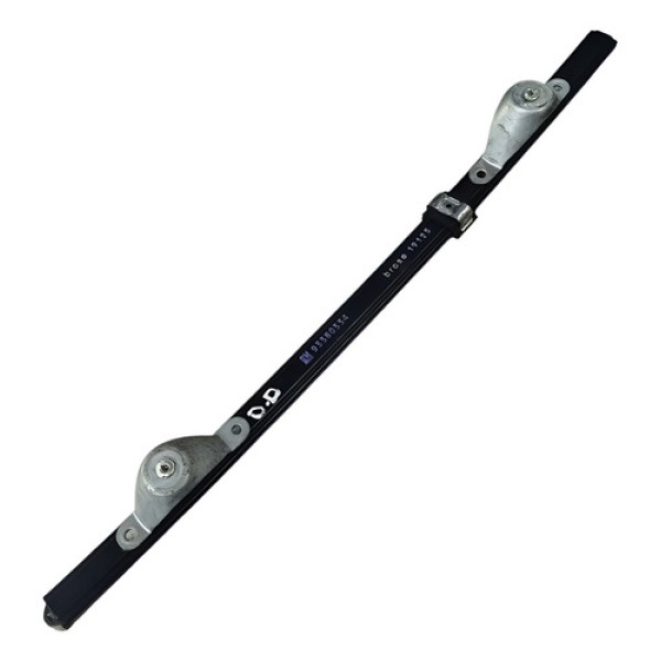 Trilho Guia Vidro Dian Direito Gm Vectra 2.0 2007 93380334 Preto