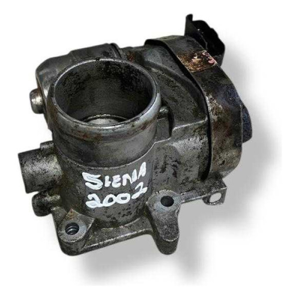 Corpo Borboleta Tbi Fiat Siena2002 2003 108104020419 Detalhe